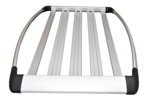 Canastilla Portaequipaje 100% Aluminio 130x100cms