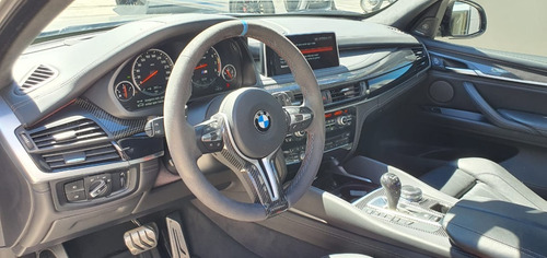 Imagen 11 de 15 de Bmw X5 M 2018 Plata