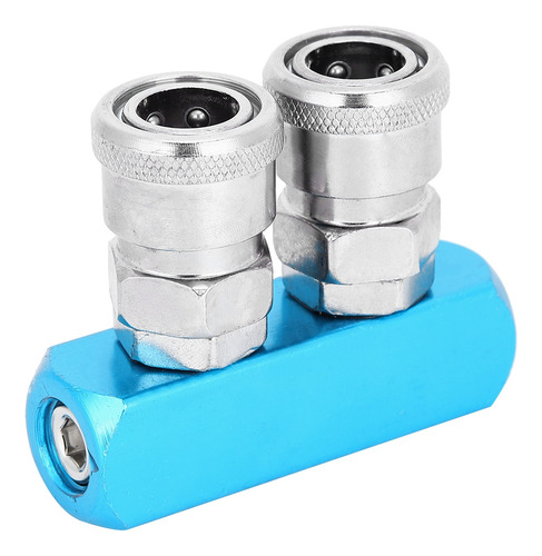 Acoplador De Conector Rápido De Compresor De Aire Para Monta