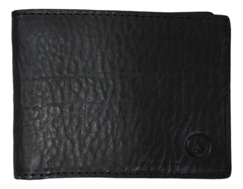 Billetera Althon Discover Wallet Als2321060620 Hombre Color Negro