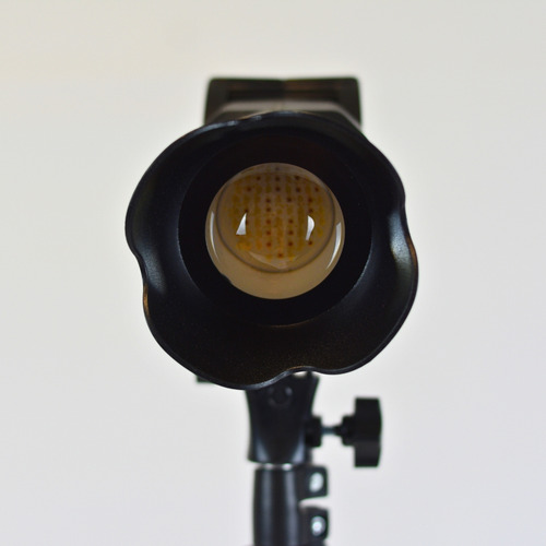 Luz Led Estudio Fotografia Con Tripode Rgb Regulable 45w