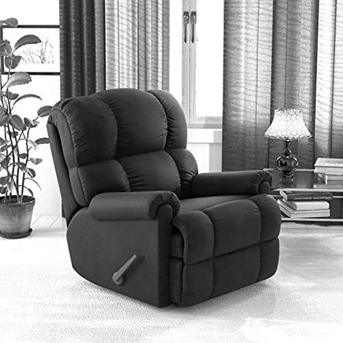 Sillon Reclinable Mecedora Flash Furniture - Tapiceria De