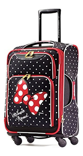 American Tourister - Maleta De Viaje De Minnie Mouse Disney