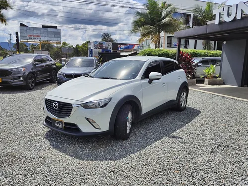Mazda CX-3 2.0 Touring Automática