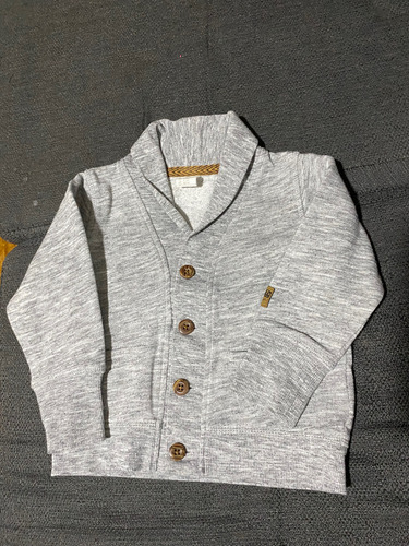 Lote Cardigan Y Sweater De Bebe Gap Hym Usados 12 Meses (Usado)