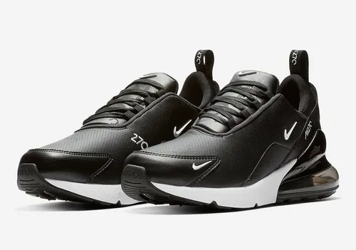 Tenis Nike 270 Negros Tenis Nike Air Max 270 Nike Guatemala