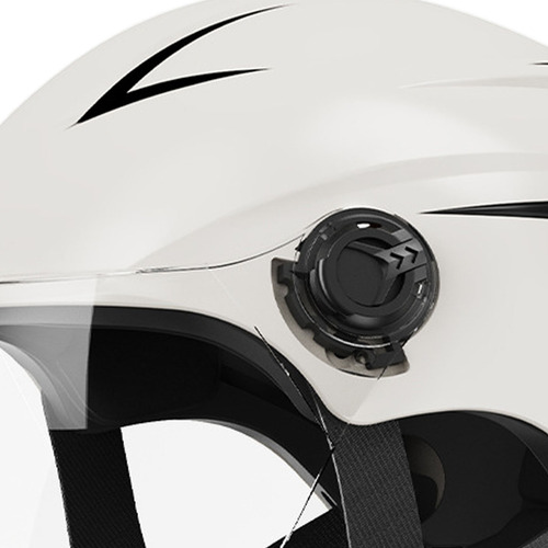 Casco De Bicicleta De Calle, Protección Solar Para Moto, Aba