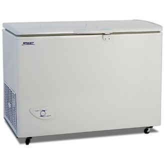 Freezer Pozo Briket Fr 3300 Dual Tropical 295lts.blanco