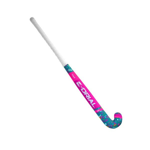 Palo Hockey Modelo Trend 37.5 Drial 20% Carbon 5% Kevlar