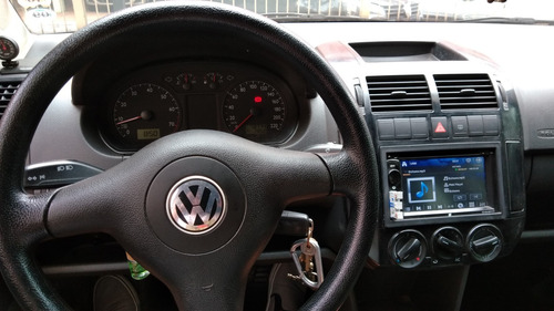Vw Polo Hatch 1.6 Flex, 2006 Completo Com 74.000 Km