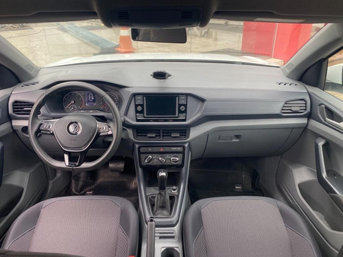 Volkswagen T-cross 1.0 Tsi Flex 12v 5p Aut.