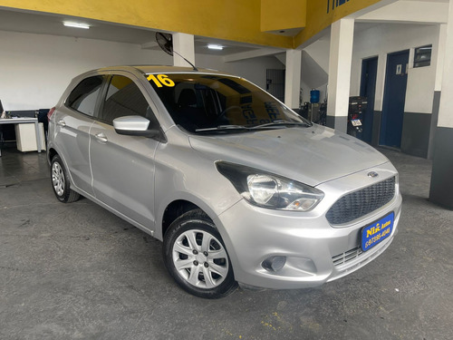 Ford Ka 1.0 TI-VCT FLEX SE MANUAL