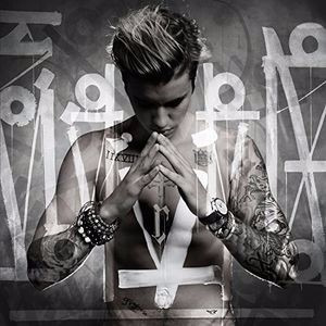 Vinilo Purpose  Justin Bieber 2 Lp Nuevo Importado De Usa