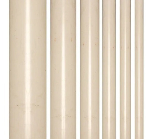 Tubo Conduit Pvc Uniteca 1-1/2 Pulgadas