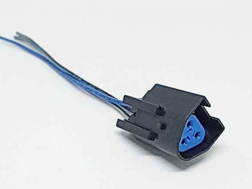 Conector Sensor Oxigeno Ford Kilometraje Eco Sport (335)