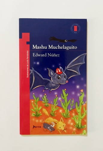 Mashu Murchelaguito - Edward Núñez