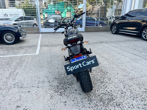 Imagen 7 de 9 de Ducati Scrambler Sixty 2 400