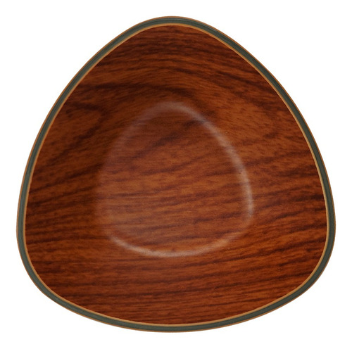 Bowl Compotera Triangular Calidad Premium Evelin 10 Cm