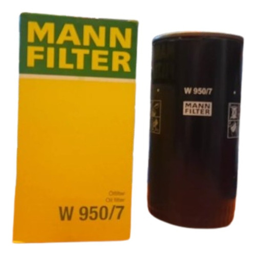 Filtro De Aceite W 950/7 