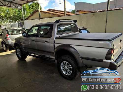 Mitsubishi L200 Outdoor Gls 2.5 4x4 Cd Tdi Diesel
