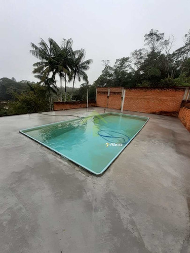 Imagem 27 de 30 de Chácara Com 3 Dorms, Vale Das Fontes, Embu-guaçu - R$ 300 Mil, Cod: 186 - V186