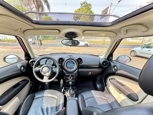 Mini Countryman 1.6 S ALL4 4X4 16V 184CV TURBO GASOLINA 4P AUTOMÁTICO