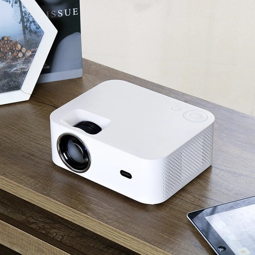 Imagen 3 de 5 de Proyector Xiaomi Wanbo X1 Pro Android Wifi 4k 350 Ansi