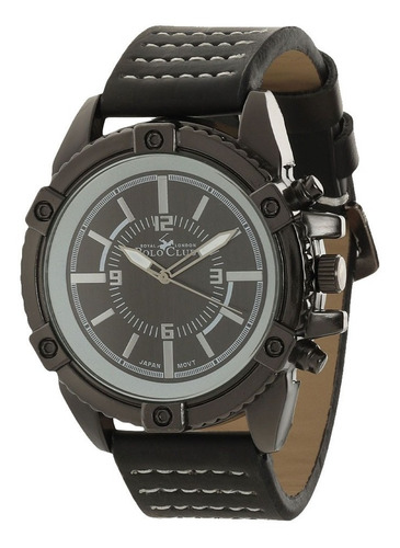 Reloj Polo Club Watches Para Hombre Fulham