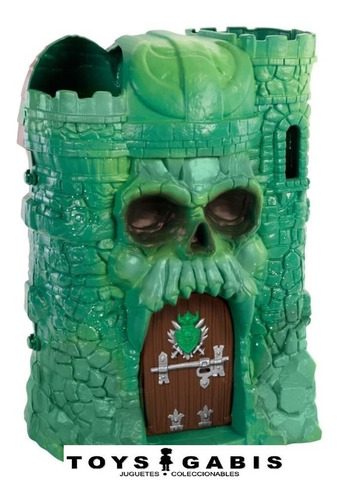 Castillo De Grayskull He-man And The Masters Of The Universe
