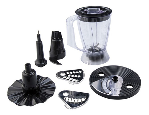 Procesador Procesadora De Alimentos Enxuta 500w