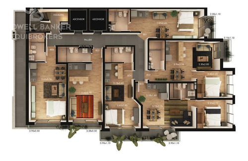Imagen 2 de 17 de Apartamento Monoambiente En Venta En Pocitos Nuevo