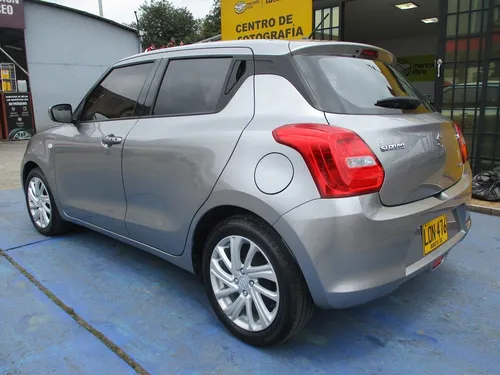 Suzuki Swift Hybrid 1250cc Mt Aa