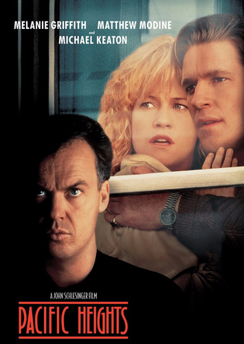El Inquilino( Melanie Griffith- Michael Keaton) Thriller Dvd
