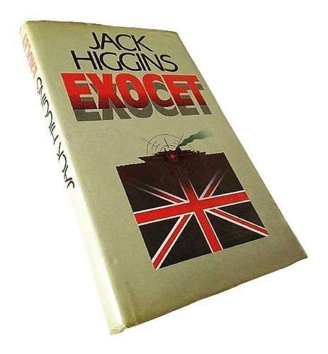 Jack Higgins - Exocet