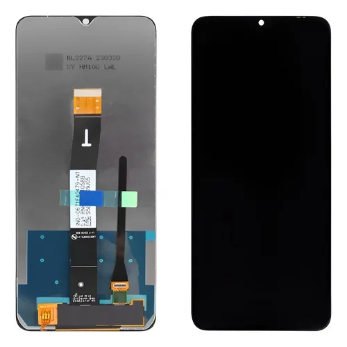 Modulo Para Xiaomi Redmi 12c Oled Sin Marco Instalamos
