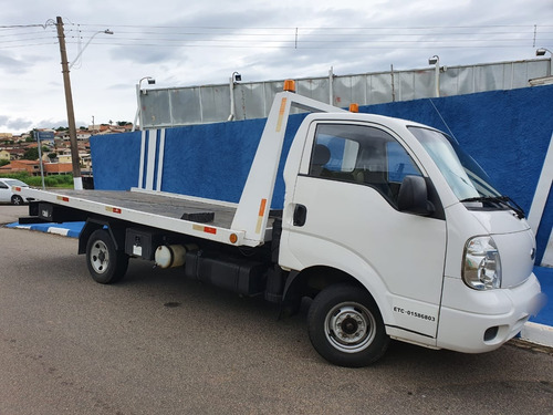 Kia Bongo 2.5 Std 4x2 Rs Turbo C/ Carroceria 2p 2012