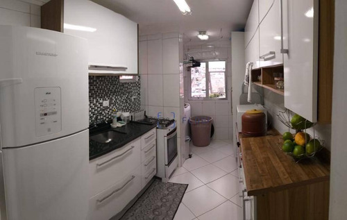 Apartamento 50m², 2 Dormitorios, 1 Vagas - Saúde - Ap11567