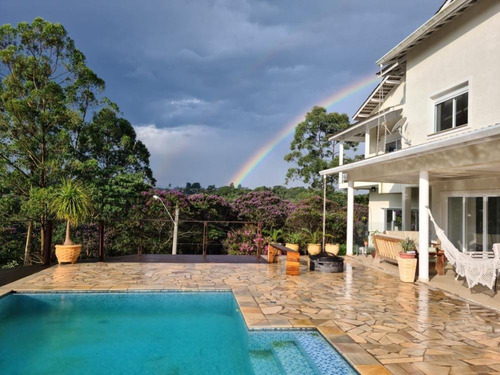 Imagem 6 de 30 de Casa De Condomínio Com 04 Dormitórios E 480 M² | Santa Inês, São Paulo | Sp - Ap574715v