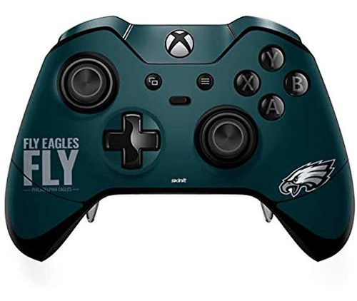 Skinit Nfl Philadelphia Eagles Xbox One Controlador De Elit
