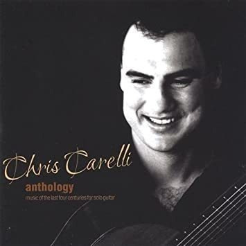 Carelli Chris Anthology Usa Import Cd