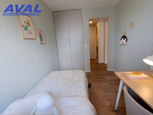 Aval A Estrenar - 2 Dorm Y Demás - Av. Italia Esq. Candelaria. Desde Usd 164.590