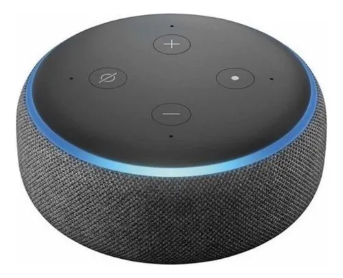 Altavoz inteligente Alexa echo dot 4ta generación niños diseño tigre