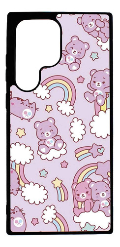 Funda Protector Case Para Samsung S23 Ultra Chica Mujer M68