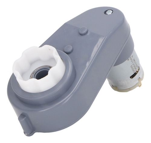 Engranaje Para Vehículo Eléctrico Rs390, Velocidad Dc12v 800