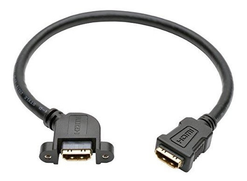 Cable Hdmi - Tripp Lite P569-001-ff-apm Cable Hdmi De Alta V