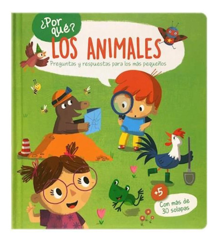 Animales, Los Preguntas Y Respuestas Para Los Mas Pequeños