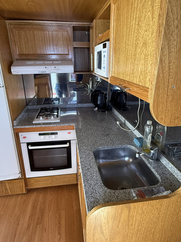 Casa Rodante Premiun Toda Equipada