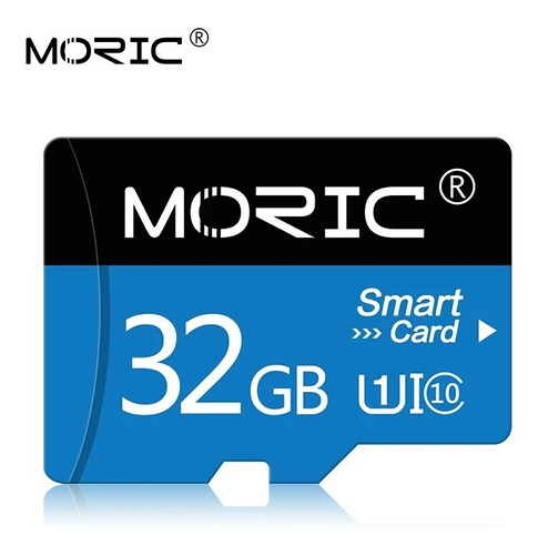 Cartão De Memória Sd 32gb Original Com Adaptador, Microsdhc