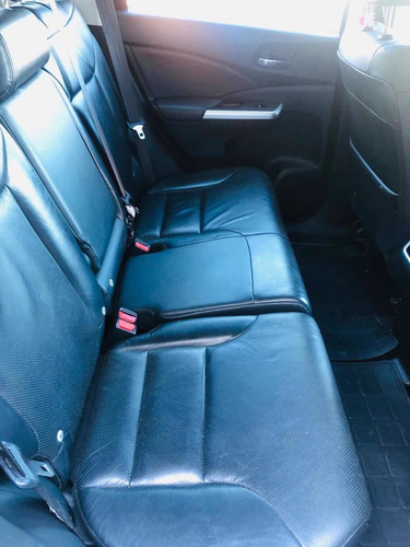 Honda Cr-v 2015 2.0 Exl 4x4 Flex Aut. 5p
