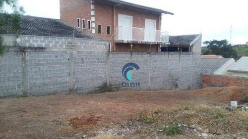 Imagem 3 de 3 de Terreno À Venda Com 175 M² - Villa Branca - Jacareí/sp - Te0154